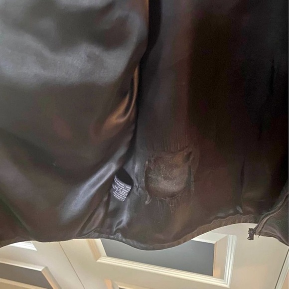 Vintage Danier Men’s Authentic Leather Jacket - Picture 5 of 5